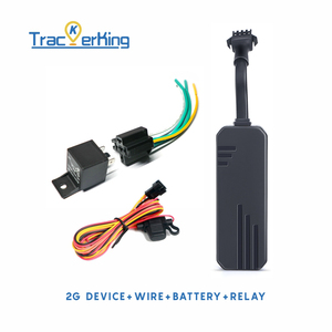 Trackerking - Rastreador GPS 2G en Tiempo Real para Vehículos, Sistema GPS para Automóviles y Motocicletas con Posicionamiento Android, Modelo J14 - Product Image 6