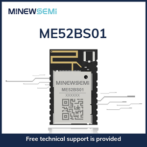 Módulo TLSR8258 ME52BS01 Bluetooth 5,3 rentable Módulo RF inalámbrico BLE pequeño con antenas PCB - Product Image 6