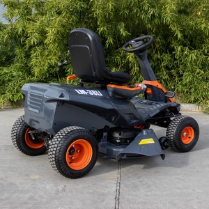 Tondeuse à gazon mini portable neuve en promotion – Machine de coupe d'herbe autoportée - Product Image 5