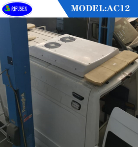 Climatiseur de toit 12V 24V <span class=keywords><strong>Mini</strong></span> Bus pour panneau <span class=keywords><strong>Van</strong></span> Conversion de véhicule Sprinter Système de climatisation de conduit d'autocar de luxe - Product Image 3