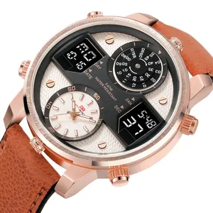 Men's Business Watches Sport Chronograph Quartz Digital Watch KAT-WACH 720 Men Luminous Waterproof Fashion Luxury Wristwatches