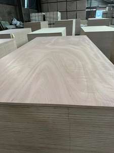 Fabbrica personalizzare direttamente a buon mercato prezzo naturale Okoume/Okume faccia Venee - Product Image 3