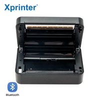 Printer Portabel Mini Xprinter MP03 Mesin Cetak Tato Sementara Impresora Termica Tatuaje Printer Mini