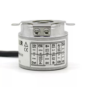 Encodeur mécanique HENGSTLER AD36/1213AF.0RBIB-D0 0541113 Utilisation industrielle - Product Image 1