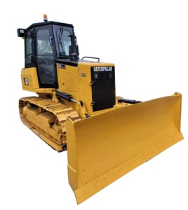 High Quality 9 Ton Cat D5k Used Mini <strong>Bulldozer</strong> Original Caterpillar D5K Hydraulic Dozer <strong>Cheap</strong> Price Secondhand Tracked <strong>Bulldozer</strong> - Product Image 1