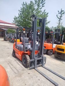 รถยกดีเซลจีน 2.5 ตัน รุ่น H2000 25 พร้อมระบบเลื่อนด้านข้าง ประสิทธิภาพสูง สำหรับงานก่อสร้าง/การเกษตร/งานก่อสร้าง - Product Image 4