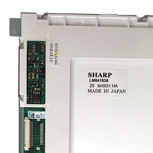 หน้าจอแสดงผล LCD รุ่น FANUC Oi Mate MD ของแท้สำหรับระบบ LQ084V1DG44 - Product Image 4