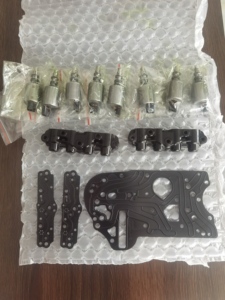 Kit di Riparazione per Valvola Solenoide DQ200 OAM 0AM, Guarnizione per Corpo Valvola Personalizzabile, Adatto per <span class=keywords><strong>Meccatronica</strong></span> - Product Image 1