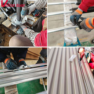 Acier de qualité industrielle supérieure, robuste, scellé, durable, à installation rapide, haute sécurité, conforme aux normes Fortune 500, pour l'auto-stockage - Product Image 5