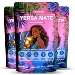 Fornecedor OEM de Extrato de Yerba Mate, Pó de Chá de Yerba Mate para Suporte Imunológico para Adultos - Product Image 1