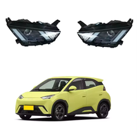 BYD nouvel assemblage de lampe avant de phare de mouette accessoires de lumière de voiture côté gauche et droit