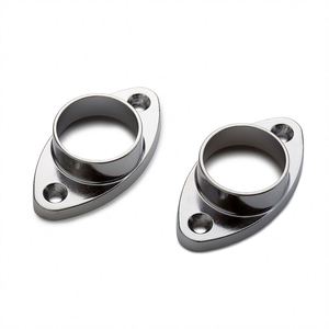 Servicio de Mecanizado CNC de 5 Ejes Personalizado, Fresado y Torneado, Prototipado Rápido para Piezas de Acero al Carbono y Acero Inoxidable - Product Image 3