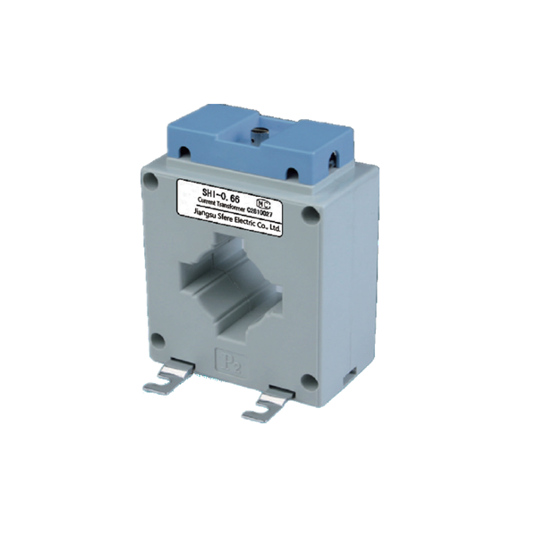 SHI Series Solid Core Current Transformer 3 Phase Current Transformer 3 in 1 CTs 15-1000A
