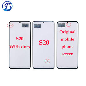 Reemplazo de pantalla táctil LCD de calidad original al por mayor para Samsung <span class=keywords><strong>Galaxy</strong></span> S20 - Product Image 1