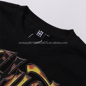 Offerta Speciale 2026: T-Shirt da <span class=keywords><strong>Uomo</strong></span> di Alta Qualità 100% Cotone, <span class=keywords><strong>Abbigliamento</strong></span> Streetwear Y2K, Magliette Oversize con Grafiche, T-Shirt Life Hustlers per <span class=keywords><strong>Uomo</strong></span> - Product Image 5