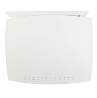 Routeur Wifi double bande WiFi Ont Xpon double bande Onu 1GE + 3FE + WLAN Fibre Ftth Gpon Ont Modem GM620/F670L 2.4 & 5.8G Wifi