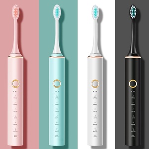 Cepillo de Dientes Eléctrico Sónico Mini de Primera Calidad, Recargable, Impermeable, Suave, para Uso Doméstico y de Viaje - Product Image 3