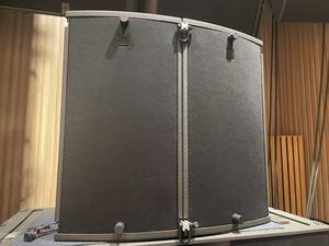 <span class=keywords><strong>ลำโพง</strong></span>มอนิเตอร์แบบโค้ง 15 นิ้ว แม่เหล็กนีโอไดเมียม ฟูลเรนจ์ สำหรับใช้งานภายในอาคาร ยี่ห้อ Professional Club Music Player รุ่น Active Curved Single รับประกัน 2 ปี - Product Image 2