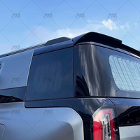 Aileron arrière de toit, diffuseur aérodynamique, aileron de queue pour accessoires BAIC BJ30 - Vente chaude