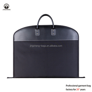 Сумка-чехол для одежды класса люкс, складная, для путешествий, из оксфорда и нетканого материала, пылезащитная, для костюмов - Product Image 3