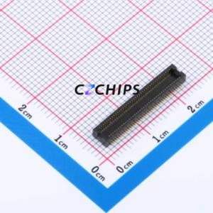 HC-PBB12NC(3.0)-80DP-0.5V-03 Board-to-Board & Backplane Connector SMD,P=0.5mm Connector 80P 0.5mm Slot Butt Joint Vertical Mount - Product Image 1