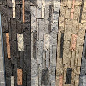 Paneles de Piedra Artificial de Poliuretano JUSTONE - Decoración Moderna para Hoteles, Estilo Granito, Diseño 3D, Uso <span class=keywords><strong>Interior</strong></span>/Exterior - Product Image 5