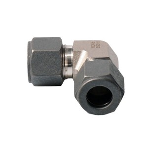 ข้อต่อข้อศอกสแตนเลส ROKE ขนาด 2-25 มม. สำหรับน้ำ น้ำมัน แก๊ส และสารกัดกร่อน - Product Image 5