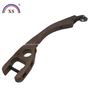 Cuchillo de crimpado de alambre Heidelberg GTO, herramienta de crimpado industrial de acero - Product Image 1