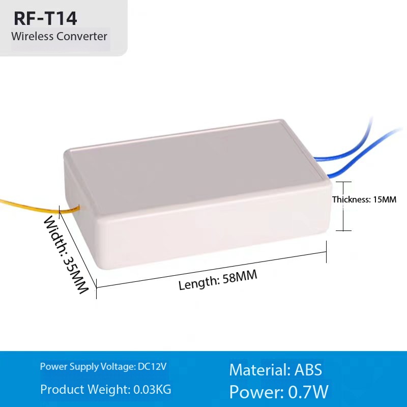 Convertisseur sans fil RF-T14