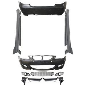 Kit de Carrocería, Parachoques Delantero y Trasero para <span class=keywords><strong>BMW</strong></span> E60 <span class=keywords><strong>M5</strong></span> 2003-2008 - Product Image 3