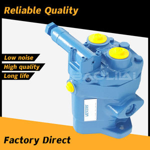 Pompe hydraulique PVB20 20cc à pistons axiaux PVB20-F-MRSFXN PVB20-FRS-20-C-11-JA pour petits débits d'huile - Product Image 5