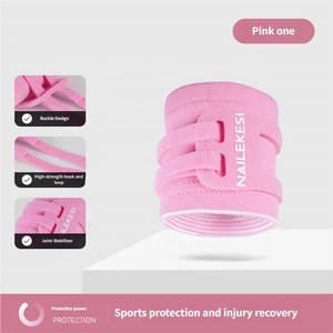 Bracelet de <span class=keywords><strong>sport</strong></span> professionnel pour la protection des entorses du poignet pour femmes avec protège-poignet - Protection anti-torsion pour le fitness et le <span class=keywords><strong>sport</strong></span> - Product Image 5