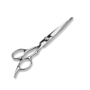 Tijeras de Pelo de Acero, Tijeras Profesionales para Cortar el Cabello, Tijeras de Peluquería, Tijeras de Barbero - Product Image 4