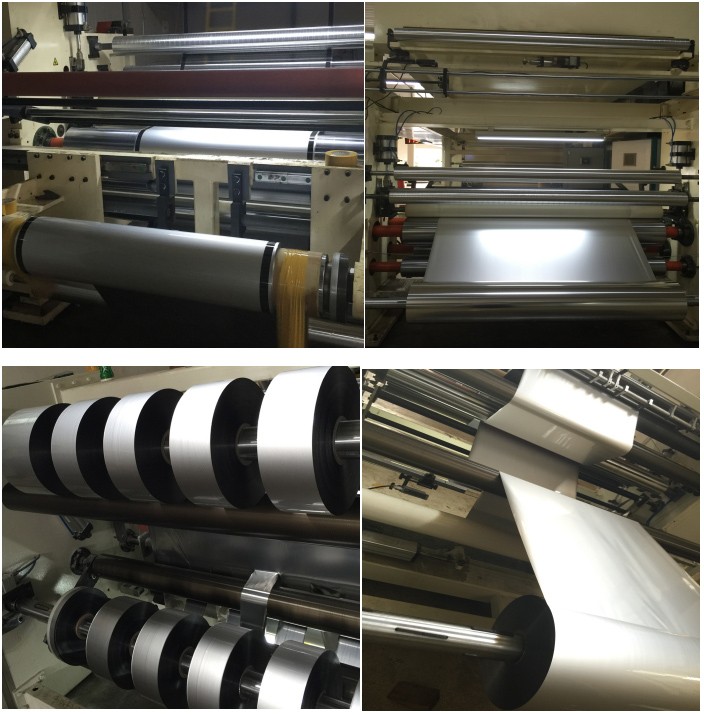 1000 Series Thin Aluminum Foil Jumbo Roll H16 H24 ASTMB209