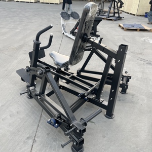 At Dleap Best Lantiss Sport Machine Fitness Equipment Fitness Vertical Chest Press With Feet Assit Machine - Product Image 5