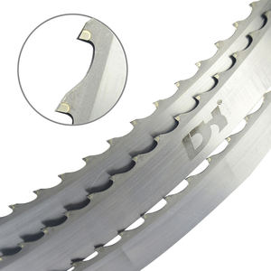 Lames de scie à ruban TCT pour la découpe de bois, 50 mm, chaînes de scie à chaîne, lames de scie à ruban en carbure pour coupe de précision - Product Image 2