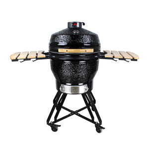 <span class=keywords><strong>Barbecue</strong></span> en céramique <span class=keywords><strong>d</strong></span>'extérieur Komodo KIMSTONE Kamado, grand format, <span class=keywords><strong>pour</strong></span> cuisson en extérieur, <span class=keywords><strong>barbecue</strong></span> à <span class=keywords><strong>cheminée</strong></span> <span class=keywords><strong>de</strong></span> 22 pouces <span class=keywords><strong>pour</strong></span> Kamado <span class=keywords><strong>d</strong></span>'extérieur - Product Image 1
