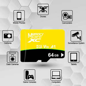 Custom logo Full Capacity Original TF Card Flash Memory Card 256MB 128MB <strong>Mini</strong> TF Flash 1 GB SD Memory Card - Product Image 5