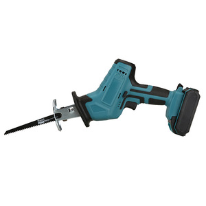 21V không dây điện có thể sạc lại qua lại Saw gỗ công cụ cắt điện Saw phí và pin - Product Image 3