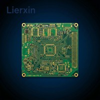 Controlador de Mano Robótica Humanoide Multicapa ENIG, PCB Personalizado con Motor Multidigital, Placa de Procesamiento de Señales Táctiles