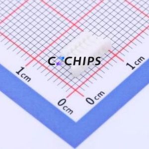 IPCW100H16NW010 Housing (Wire-to-Board / Wire-to-Wire) P=1mm Connector 1x6P 1mm SH 1 - Product Image 1