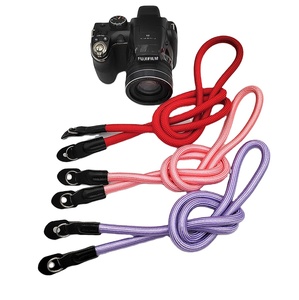 Dây đeo máy ảnh kiểu Twill TOPONO thân thiện với môi trường, phụ kiện dây đeo cổ tay, dây đeo vai cho máy ảnh phản xạ (Polyester/Spandex/Nylon) - Product Image 4