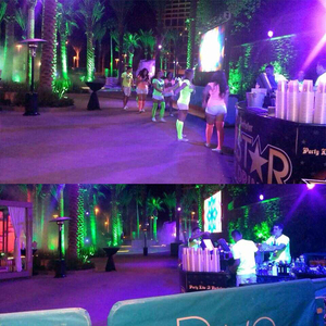 Prix d'usine 18X10W Rgbw 4In1 Dmx Control Stage Led Par Can Light For Dj Disco - Product Image 4