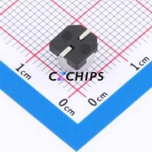Condensador Electrolítico de Aluminio SMD VSS470M1CTR-0604, D6.3xL4.5mm 47uF 20% 16V 6.3mm - Product Image 2