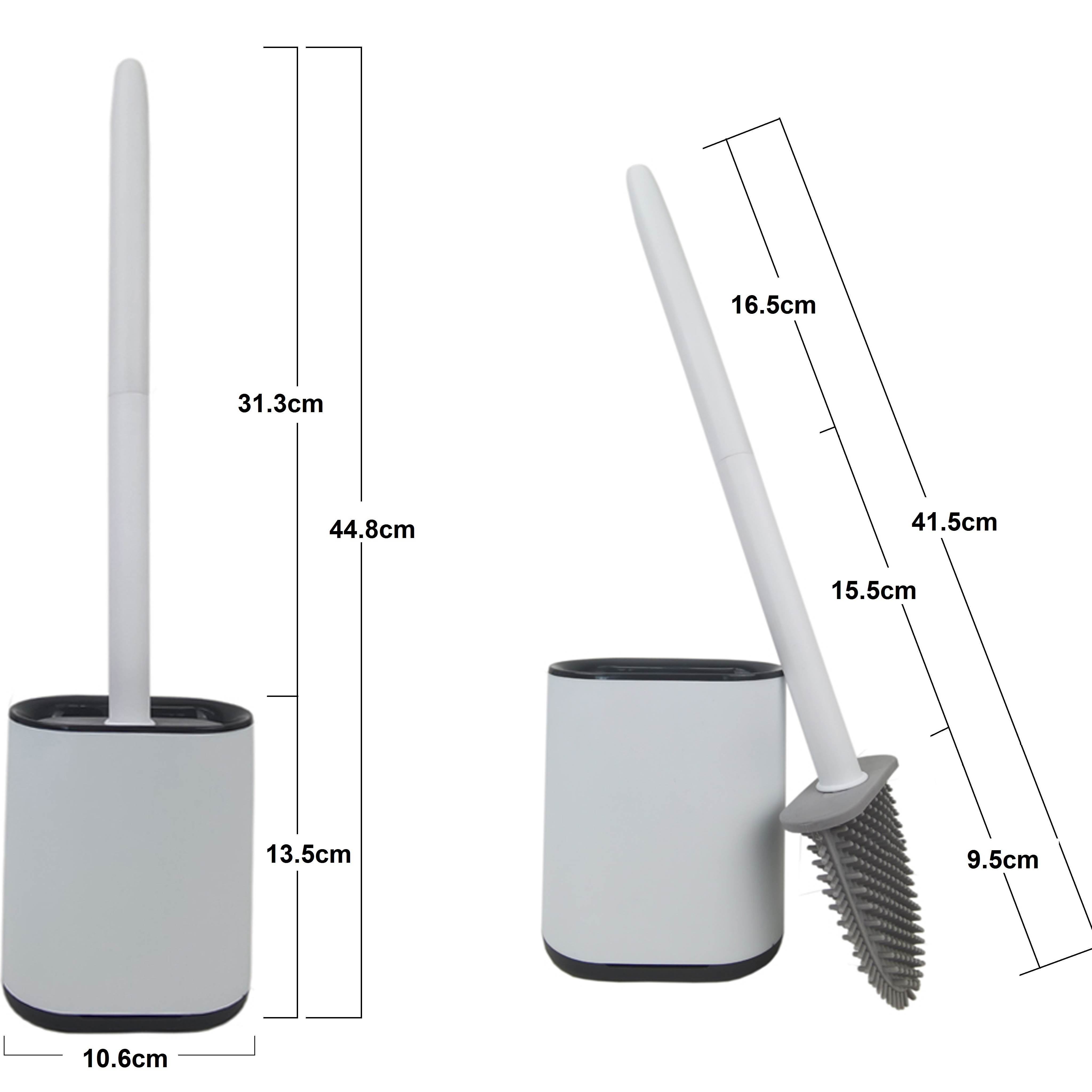 Щетка для унитаза tpr