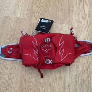 Osprey Talon 6 Hydration Pack Lightweight Outdoor Sports Waist Bag Cycling <b>Running</b> <b>Water</b> Bottle Crossbody <b>Backpack</b> - Product Image 3