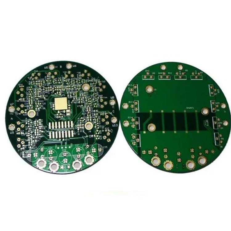Китай многослойная PCB FR4 печатная плата для LED PCB