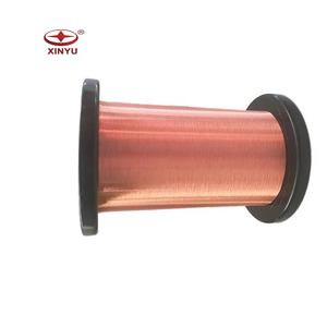 Dây cuộn dây động cơ công nghiệp, dây đồng tráng men chất lượng cao cho động cơ điện, máy phát điện và máy biến áp - Product Image 2