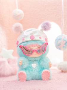 Original WAKUKU - <strong>Mao</strong> <strong>Mao</strong> Fun Party Series Blind Box <strong>Figurine</strong> for Bedroom Decorative Girl's Charm Gift - Product Image 4