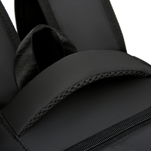 กระเป๋าเป้สะพายหลังแล็ปท็อป USB แฟชั่นกันน้ำสำหรับกลางแจ้งออกแบบโลโก้ได้ทุกวัน - Product Image 2